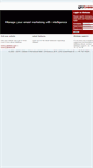 Mobile Screenshot of login.globase.com